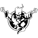 پیش‌نمایش فایل thunderdome از پک لوگوهای برندهای جهان جلد 3