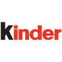 پیش‌نمایش فایل kinder از پک لوگوهای برندهای جهان جلد 5