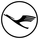 پیش‌نمایش فایل lufthansa از پک لوگوهای برندهای جهان جلد 5