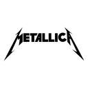 پیش‌نمایش فایل metallica از پک لوگوهای برندهای جهان جلد 4