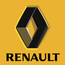 پیش‌نمایش فایل renault-2 از پک لوگوهای برندهای جهان جلد 4