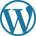 پیش‌نمایش فایل wordpress-9 از پک لوگوهای برندهای جهان جلد 4