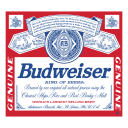 پیش‌نمایش فایل budweiser از پک لوگوهای برندهای جهان جلد 6