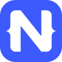 پیش‌نمایش فایل nativescript از پک لوگوهای برندهای جهان جلد 7