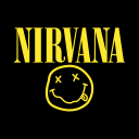 پیش‌نمایش فایل nirvana از پک لوگوهای برندهای جهان جلد 7