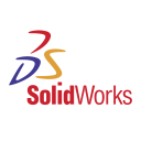 پیش‌نمایش فایل solidworks از پک لوگوهای برندهای جهان جلد 8