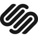 پیش‌نمایش فایل squarespace از پک لوگوهای برندهای جهان جلد 8