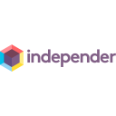پیش‌نمایش فایل independer از پک لوگوهای برندهای جهان جلد 10