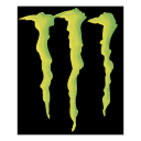 پیش‌نمایش فایل monster-8 از پک لوگوهای برندهای جهان جلد 10