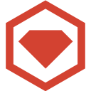 پیش‌نمایش فایل rubygems از پک لوگوهای برندهای جهان جلد 10