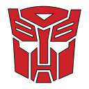 پیش‌نمایش فایل transformers از پک لوگوهای برندهای جهان جلد 10