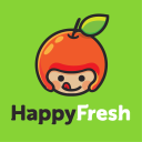 پیش‌نمایش فایل happyfresh از پک لوگوهای برندهای جهان جلد 11