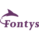 پیش‌نمایش فایل fontys از پک لوگوهای برندهای جهان جلد 12