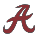 پیش‌نمایش فایل alabama-7 از پک لوگوهای برندهای جهان جلد 13