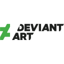 پیش‌نمایش فایل deviantart-7 از پک لوگوهای برندهای جهان جلد 13