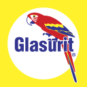 پیش‌نمایش فایل glasurit از پک لوگوهای برندهای جهان جلد 13