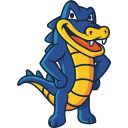 پیش‌نمایش فایل hostgator از پک لوگوهای برندهای جهان جلد 13