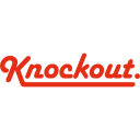 پیش‌نمایش فایل knockout از پک لوگوهای برندهای جهان جلد 13
