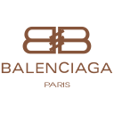 پیش‌نمایش فایل balenciaga از پک لوگوهای برندهای جهان جلد 14
