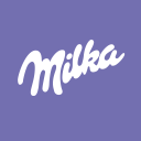 پیش‌نمایش فایل milka از پک لوگوهای برندهای جهان جلد 15