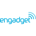 پیش‌نمایش فایل engadget از پک لوگوهای برندهای جهان جلد 16