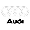 پیش‌نمایش فایل audi-7 از پک لوگوهای برندهای جهان جلد 17