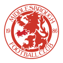پیش‌نمایش فایل middlesbrough از پک لوگوهای برندهای جهان جلد 17