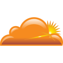 پیش‌نمایش فایل cloudflare از پک لوگوهای برندهای جهان جلد 20