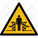 پیش‌نمایش فایل warning-19 از پک علائم مثلثی هشدار