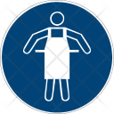 پیش‌نمایش فایل chef-6 از پک علائم اقدام اجباری