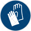 پیش‌نمایش فایل hands-2 از پک علائم اقدام اجباری