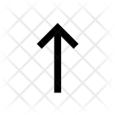 پیش‌نمایش فایل arrow-up-2854551 از پک هنر نمادها