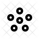 پیش‌نمایش فایل pentagram-2854546 از پک هنر نمادها