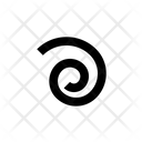 پیش‌نمایش فایل spiral-2854505 از پک هنر نمادها