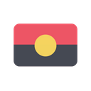 پیش‌نمایش فایل aboriginal-australia-3196370 از پک پرچم ها