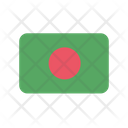 پیش‌نمایش فایل bangladesh-bd-3196385 از پک پرچم ها