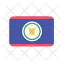 پیش‌نمایش فایل belize-3196389 از پک پرچم ها