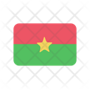 پیش‌نمایش فایل burkina-faso-3196398 از پک پرچم ها