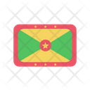 پیش‌نمایش فایل grenada-3196442 از پک پرچم ها