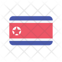 پیش‌نمایش فایل korea-north-3196464 از پک پرچم ها