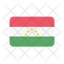 پیش‌نمایش فایل tajikistan-3196549 از پک پرچم ها