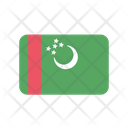 پیش‌نمایش فایل turkmenistan-3196557 از پک پرچم ها
