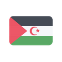 پیش‌نمایش فایل wester-sahara-eh-3196570 از پک پرچم ها