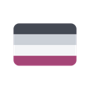 پیش‌نمایش فایل asexuality-3196364 از پک پرچم های جنسیت ها