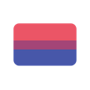پیش‌نمایش فایل bisexual-3218547 از پک پرچم های جنسیت ها