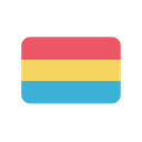 پیش‌نمایش فایل pansexual-3196368 از پک پرچم های جنسیت ها