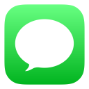 پیش‌نمایش فایل apple-messages از پک اپل اپ ها