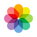 پیش‌نمایش فایل apple-photos از پک اپل اپ ها