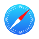 پیش‌نمایش فایل apple-safari از پک اپل اپ ها