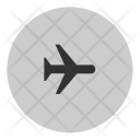 پیش‌نمایش فایل airplane-mode از پک میانبرهای پد کنترل رنگی